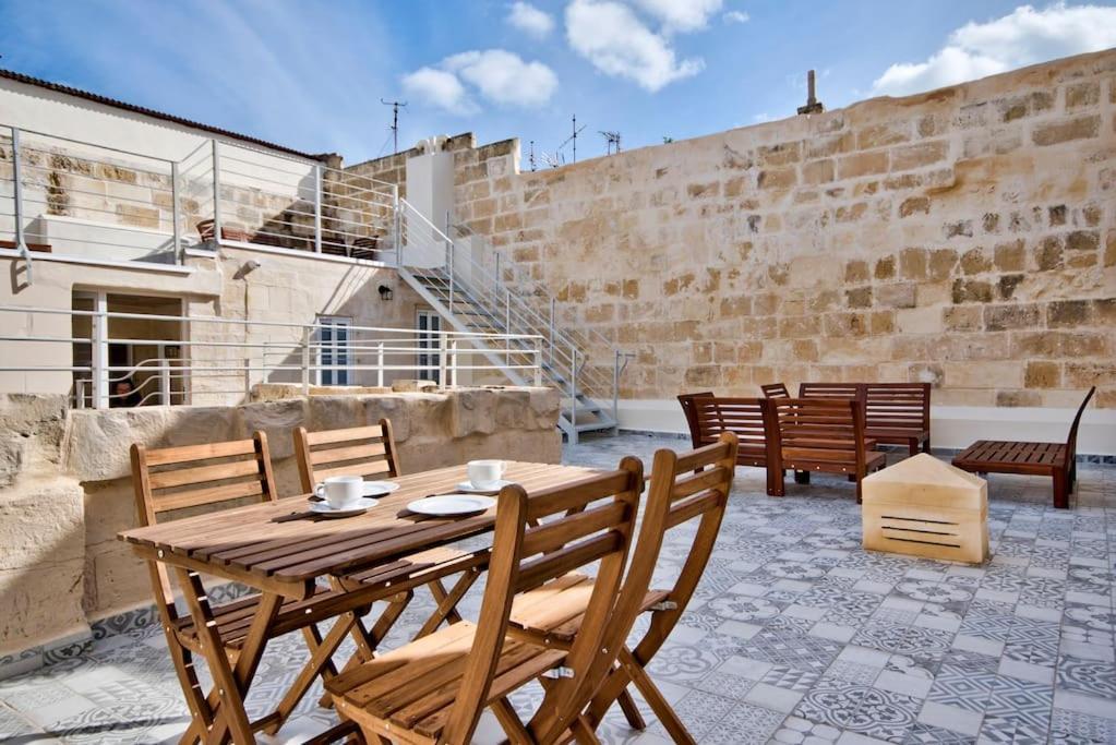 Vallettastay Old Lodge Apartment 3 Exterior foto